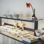 酒店 阿尔宾纳酒店 加尔蒂