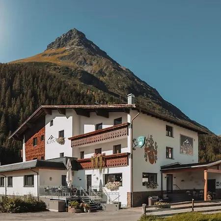 Alpina Hotel Galtür