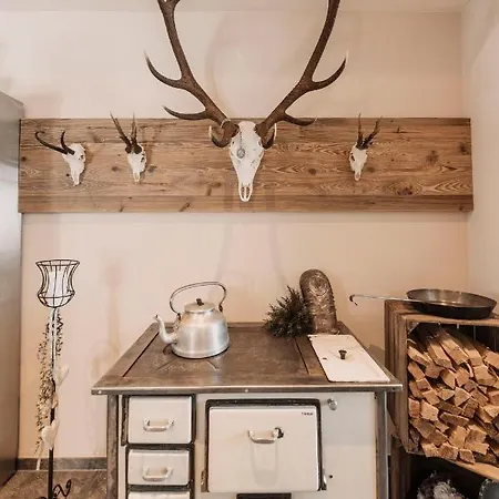 Alpina Отель Гальтюр