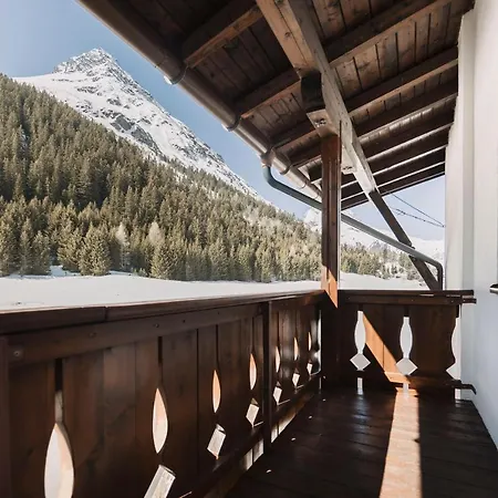 Alpina Hotel Galtür