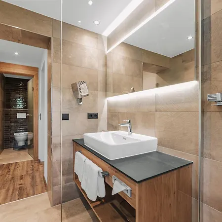 Alpina Отель Гальтюр