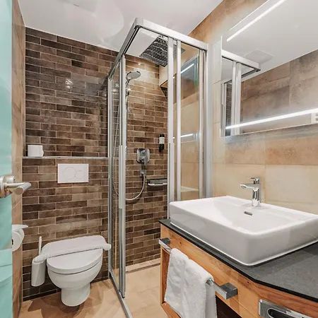 Otel Alpina 3*