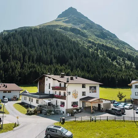 Alpina 3* Galtür