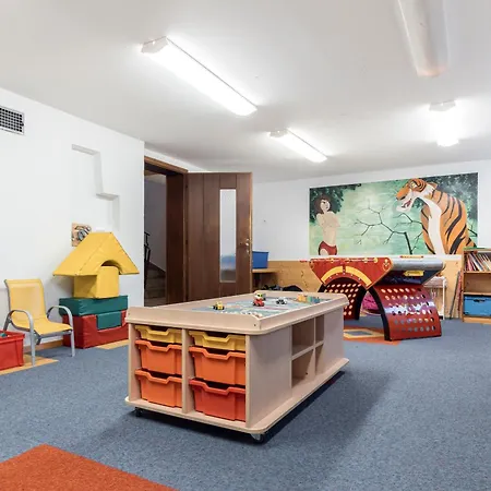 Alpina Отель Гальтюр