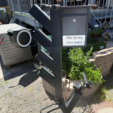 Alpina Hotel Galtuer